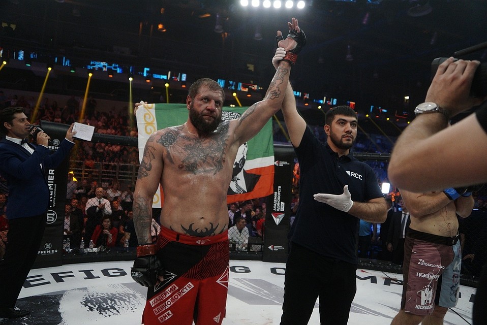 Aleksander Emelianenko