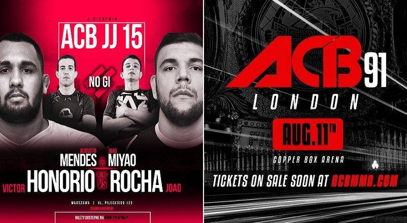 ACB JJ 15 i ACB 91 London