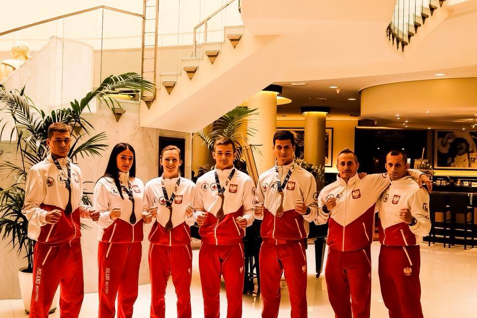 fot. PZ Muaythai Polish Team Muaythai