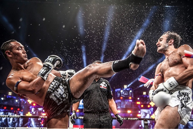 Saenchai P.K. Muaythai