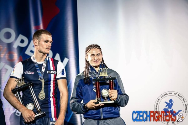 Jimmy Vienot, Nili Block