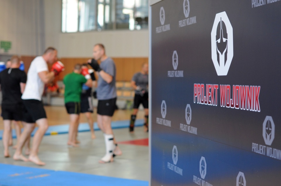 Projekt Wojownik cz. 3 Gdynia