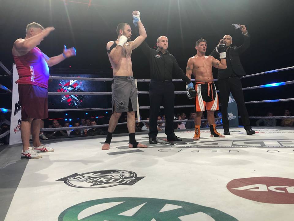 Adsalam Barkinkhoev vs Albert Kraus