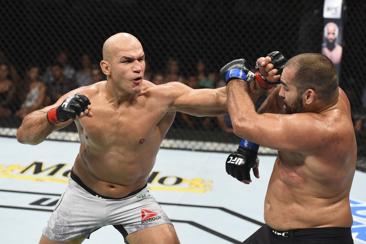 Junior Dos Santos