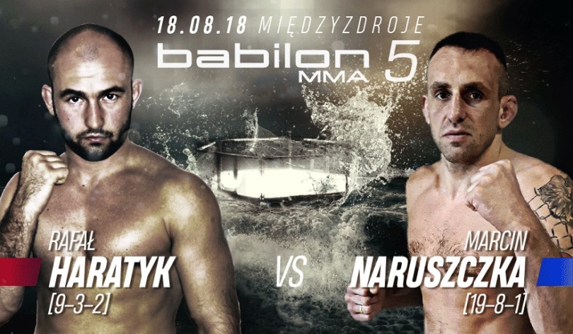 Babilon MMA 5: Haratyk vs Naruszczka