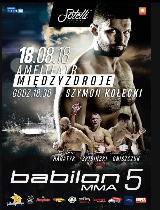 Babilon MMA 5