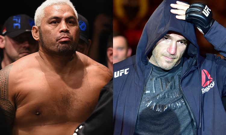 Mark Hunt vs Alexei Oleinik