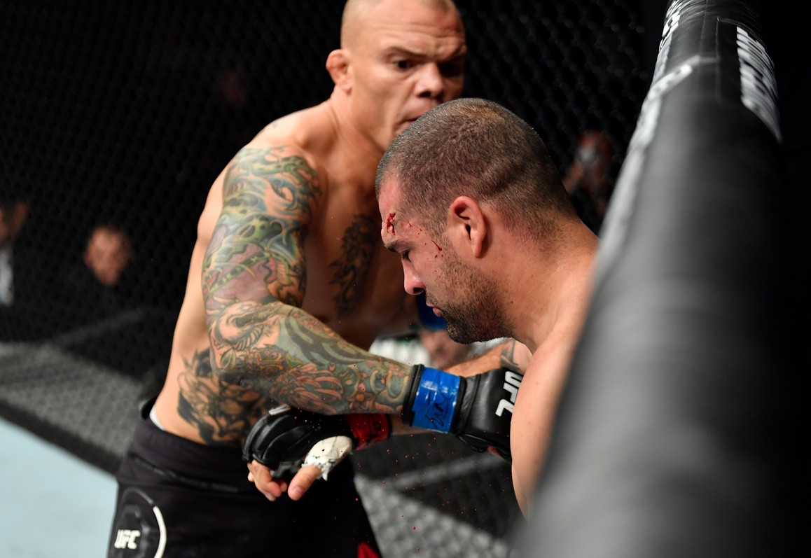 Anthony Smith vs Mauricio Shogun Rua
