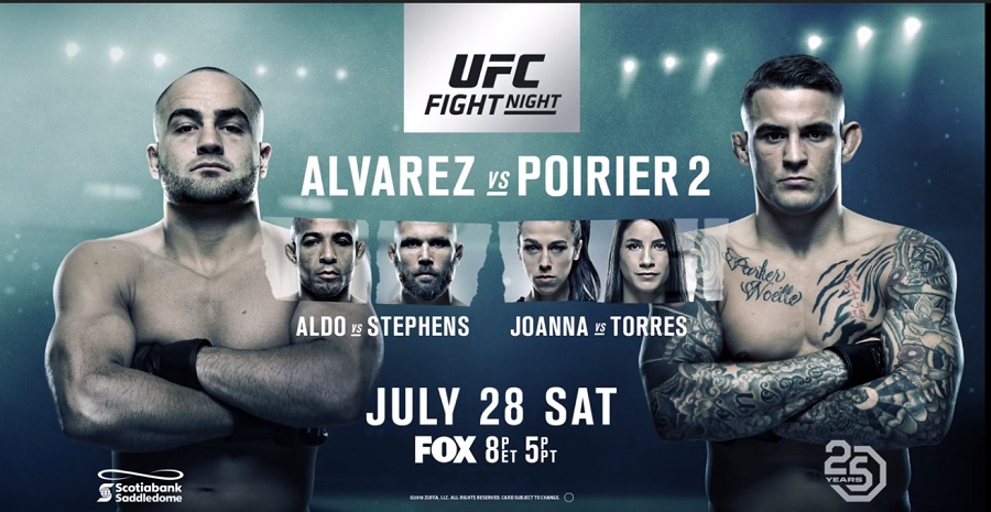 UFC on FOX 30