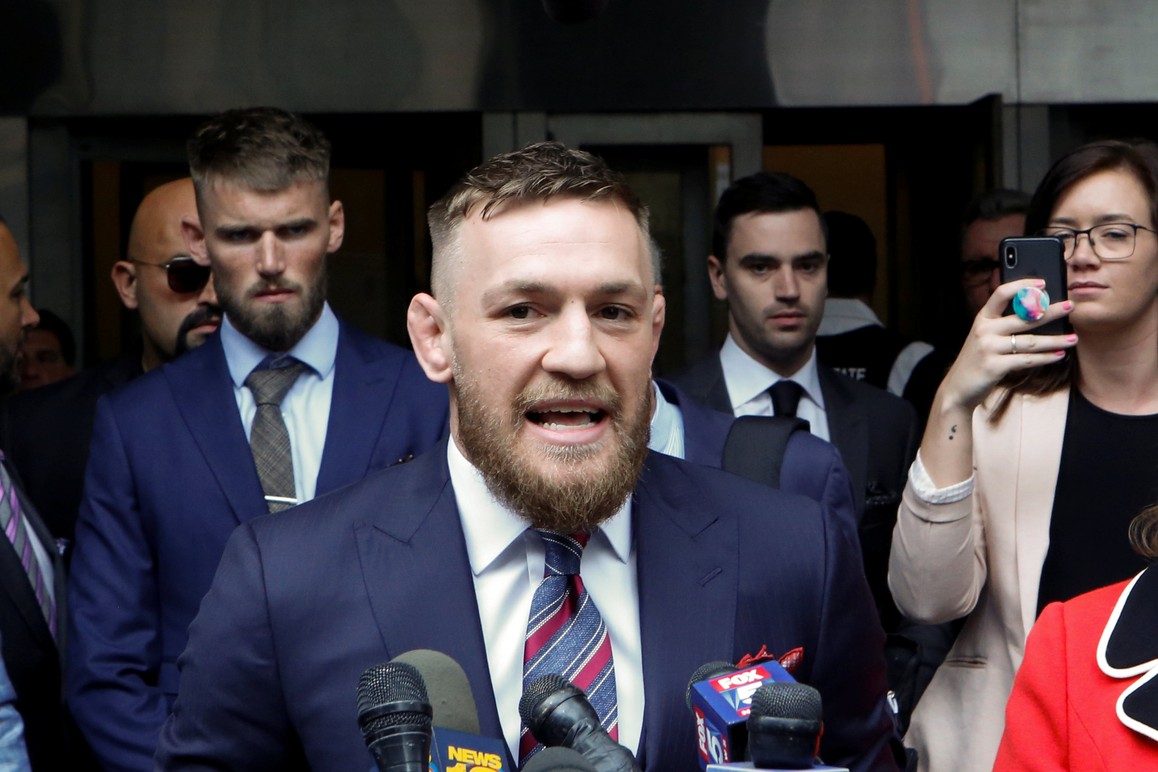 Conor McGregor
