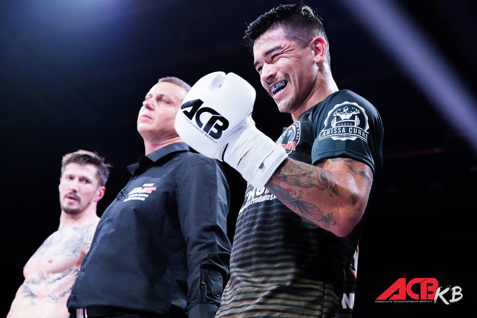 ACB Kickboxing 17 Vitaly Gurkov vs Jonatan Oliveira