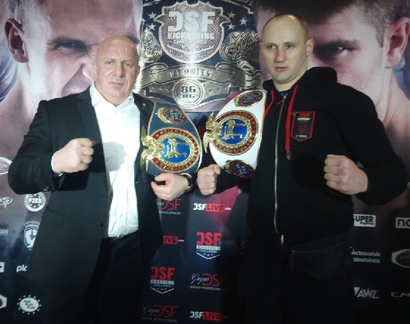 Sławomir Duba & Michał Turyński