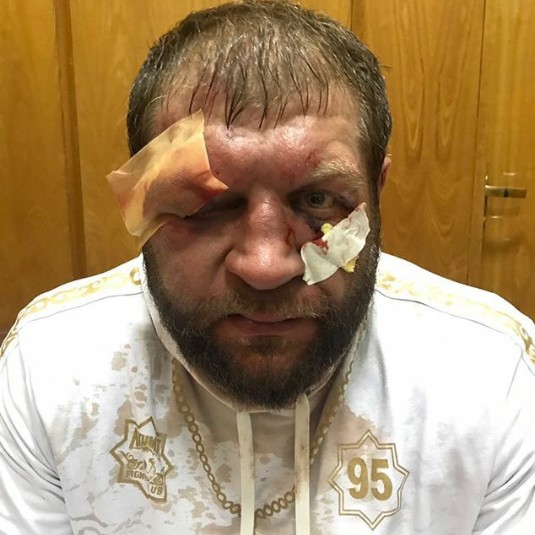 Aleksander Emelianenko