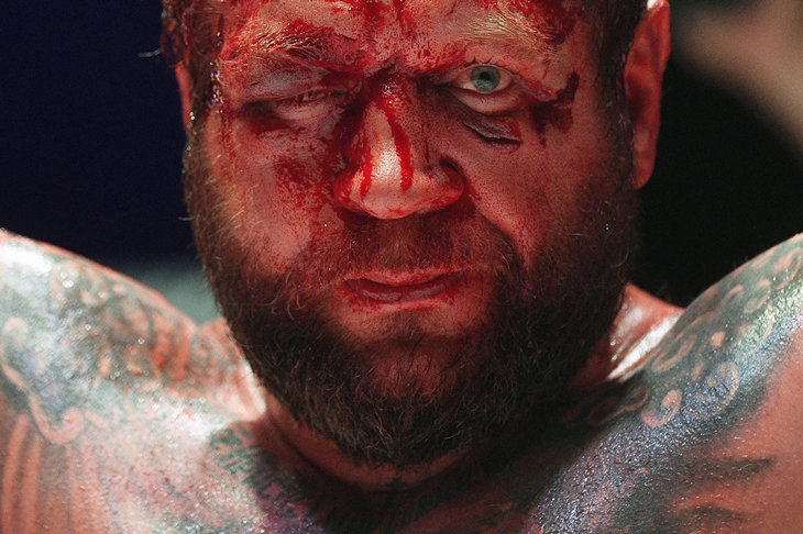 Aleksander Emelianenko