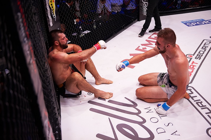 Szymon Kołecki vs Michał Bobrowski