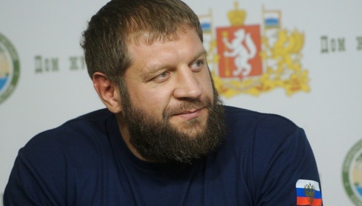 Aleksander Emelianenko