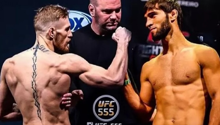 Conor vs Zubaira