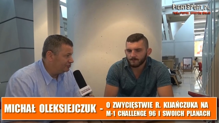 Michał Oleksiejczuk