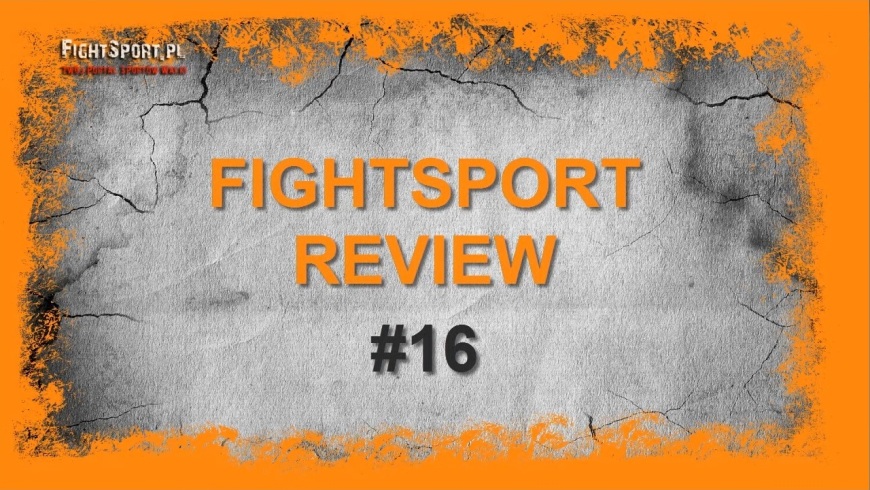 FightSport Review #16