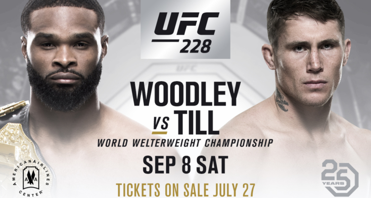 UFC 228