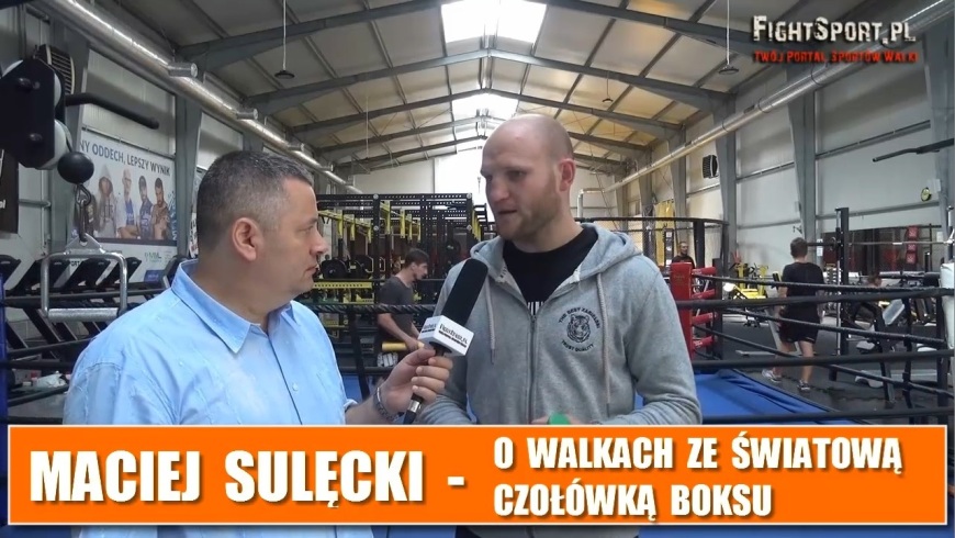 Maciej Sulęcki
