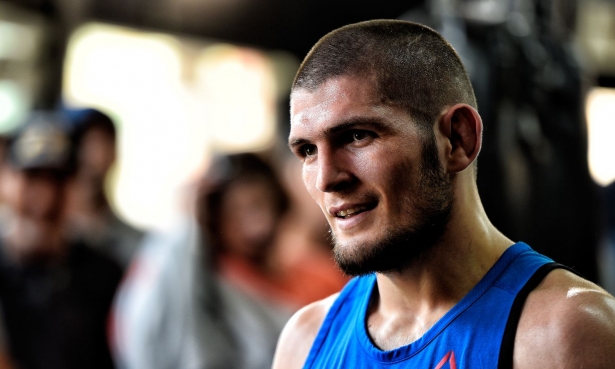 Khabib Nurmagomedov