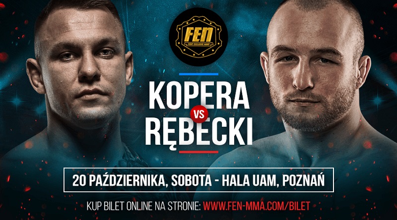 FEN 22 Kopera vs Rębecki