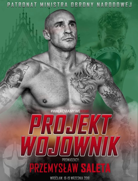Projekt Wojownik 5 Wrocław