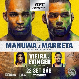 UFC Fight Night 137