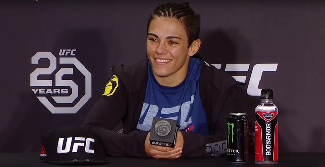 Jessica Andrade