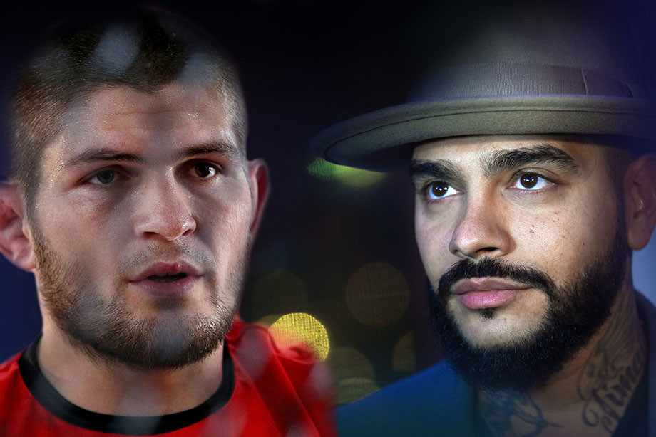 Khabib Nurmagomedov Timati