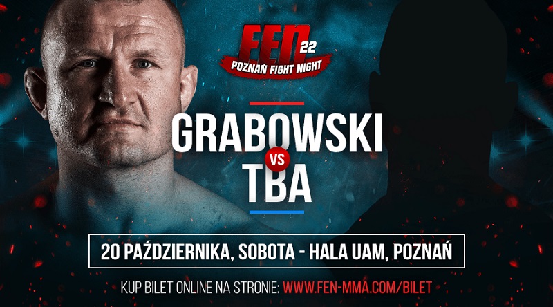 FEN 22 Damian Grabowski