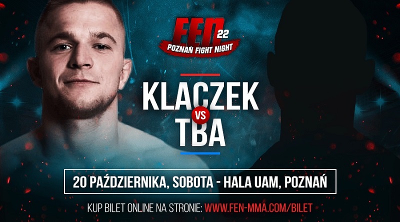 FEN 22 Krzysztof Klaczek 