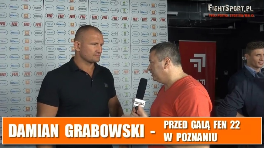 FEN 22 Damian Grabowski