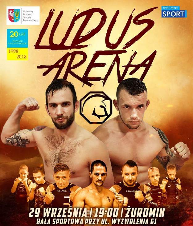 LUDUS ARENA 1