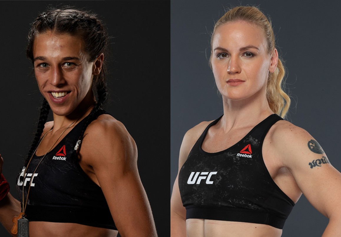 UFC 231 Joanna Jędrzejczyk vs Valentina Shevchenko