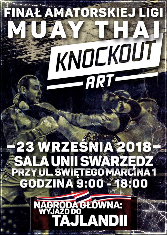 Liga Knockout Art 8 - wyniki Liga Knockout Art 8 - wyniki