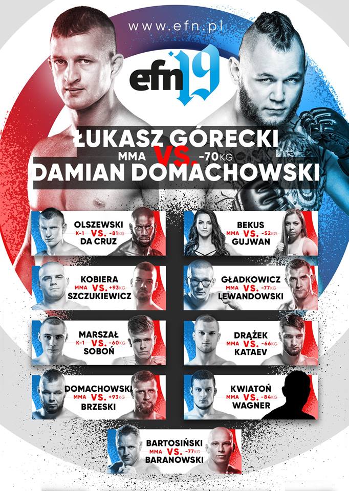 Envio Fight Night 19