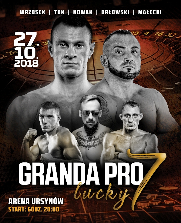 Granda Pro Lucky 7