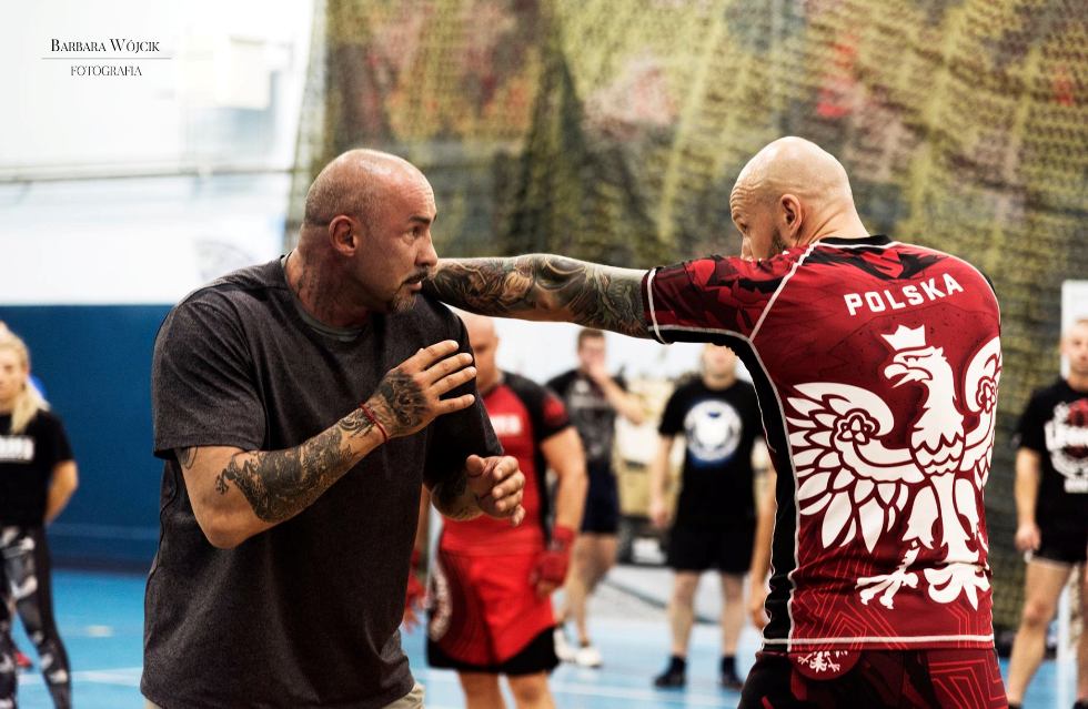 Projekt Wojownik cz. 5