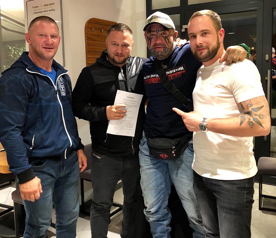 Marcin Różalski Babilon MMA