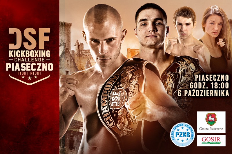 DSF Fight Night Piaseczno