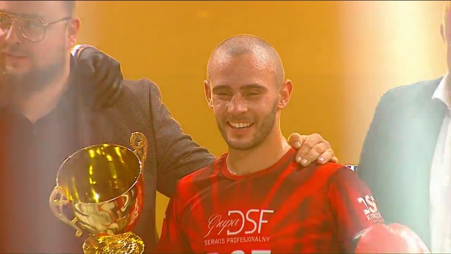 DSF Fight Night Piaseczno