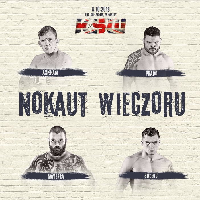 KSW 45 Bonusy  KSW 45 Bonusy