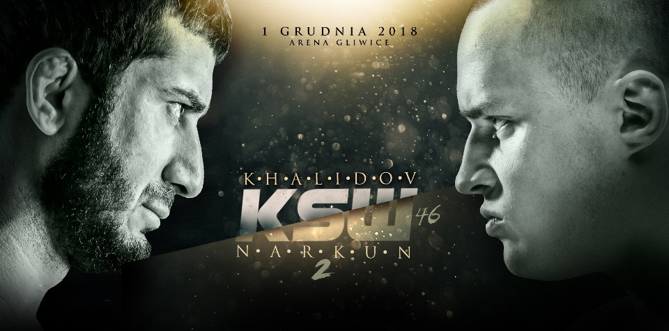 KSW 46 Gliwice