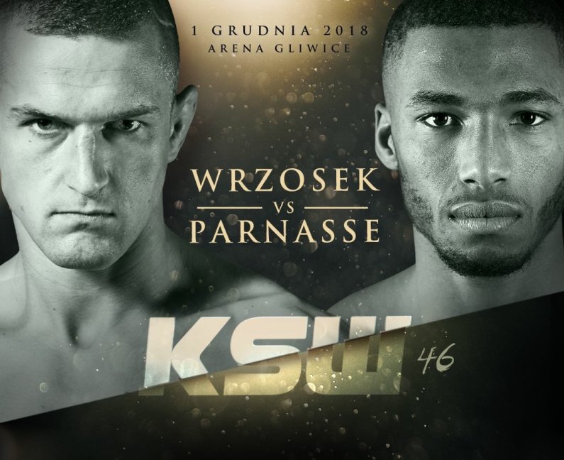 KSW 46 Wrzosek vs Parnasse