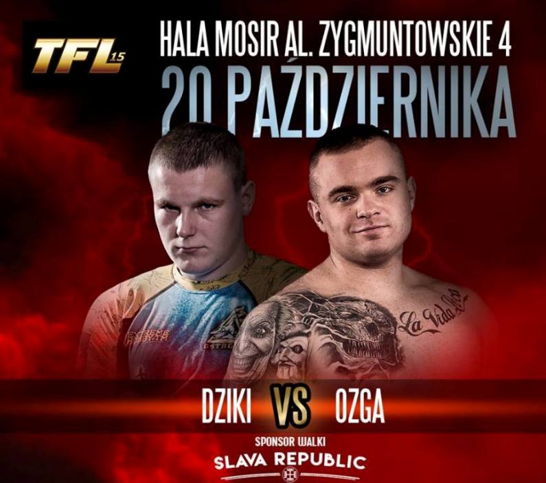 TFL 15 Lublin  TFL 15 Lublin