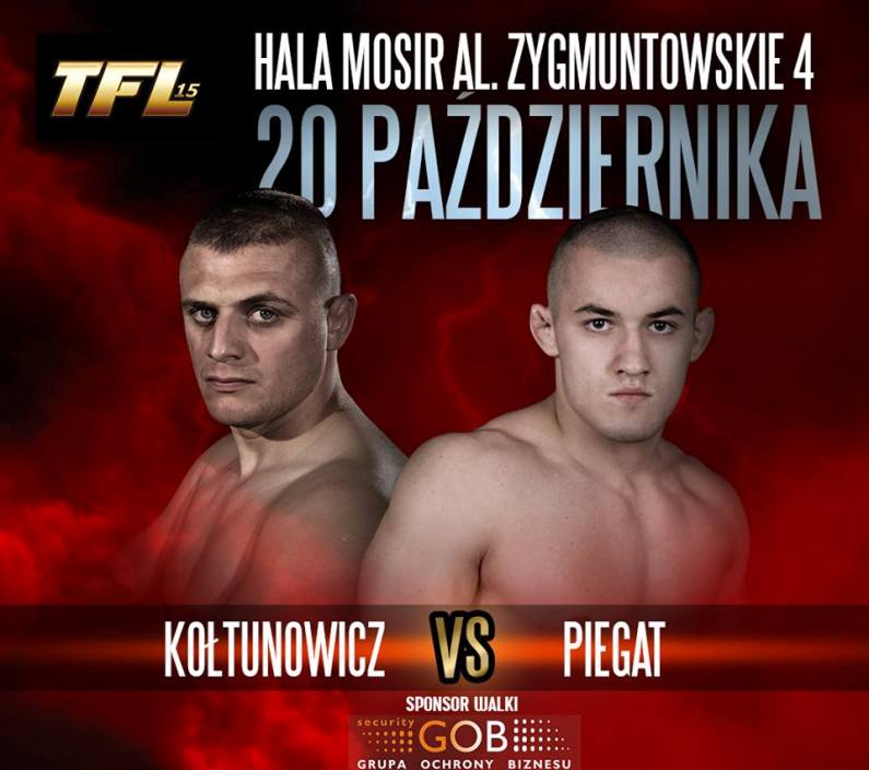 TFL 15 Lublin  TFL 15 Lublin