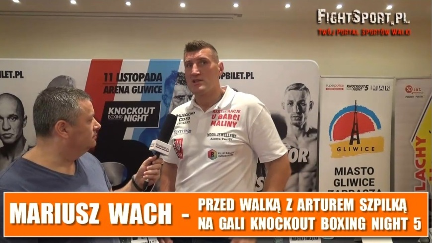 Mariusz Wach