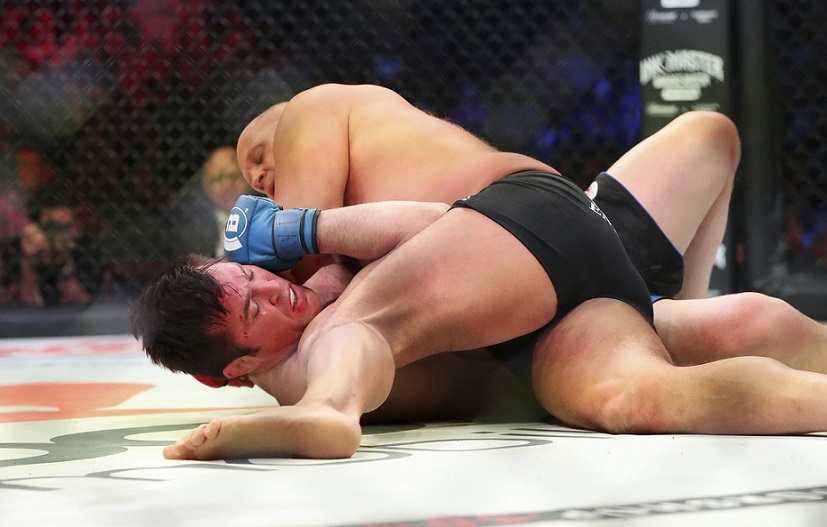 Chael Sonnen Bellator MMA